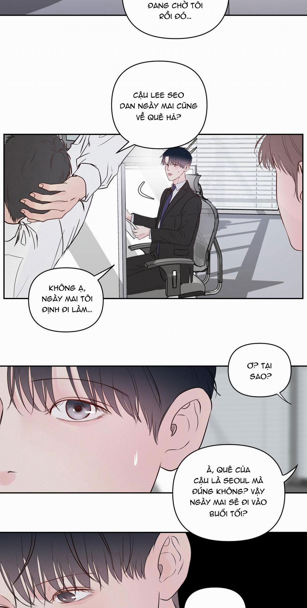 Chủ Nhân Của Thứ Bảy 10 trang 30