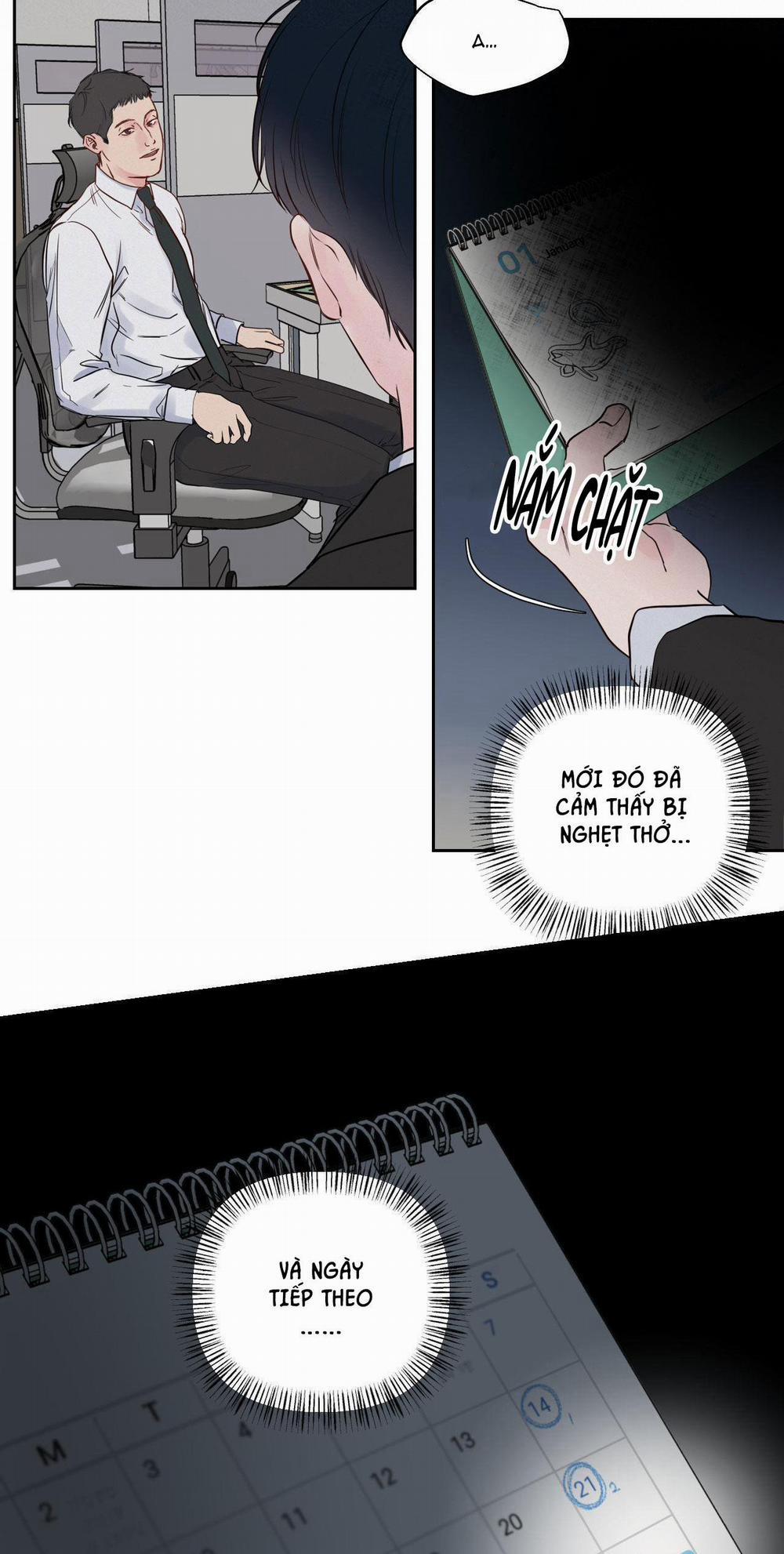 Chủ Nhân Của Thứ Bảy 10 trang 32