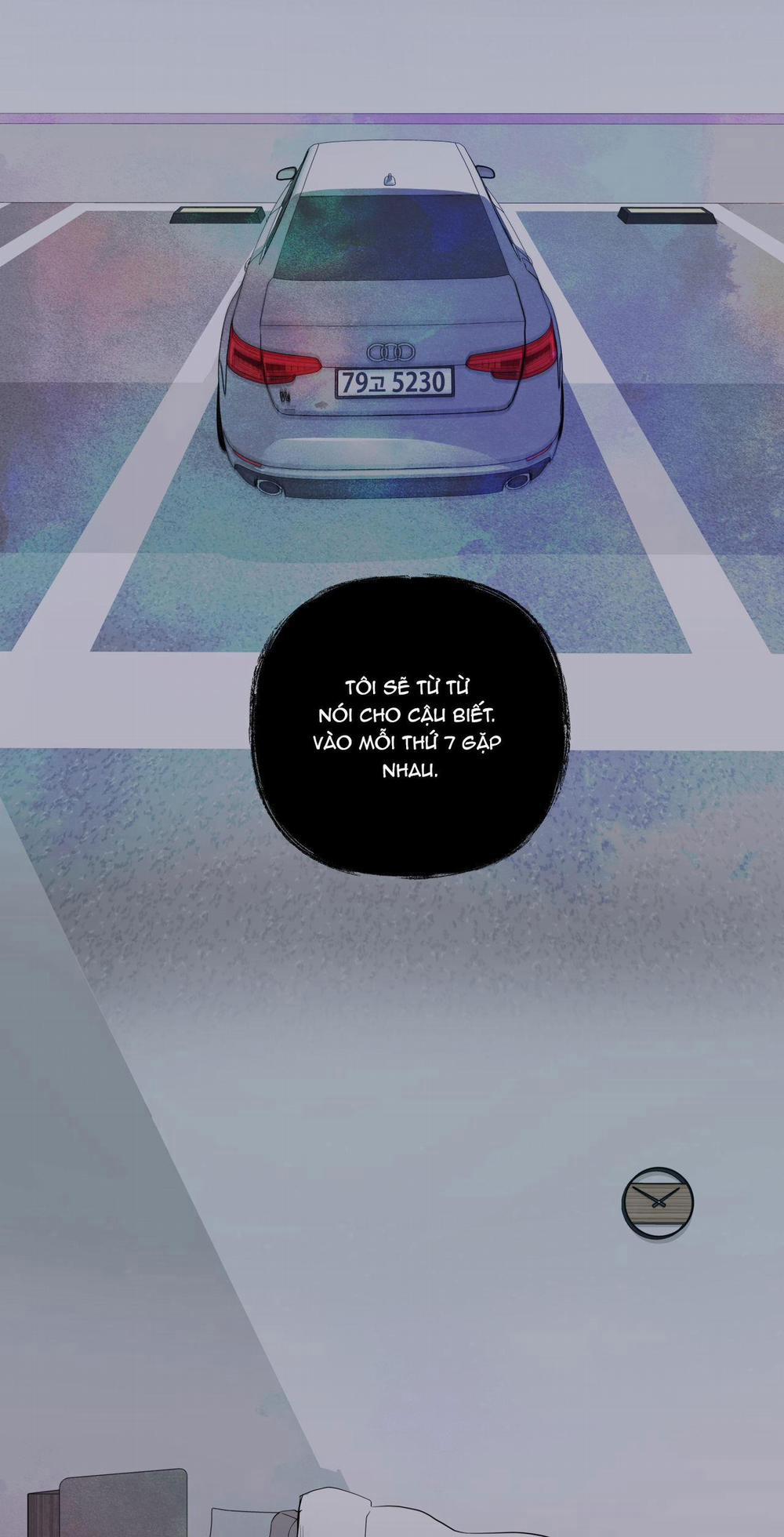 Chủ Nhân Của Thứ Bảy 10 trang 5