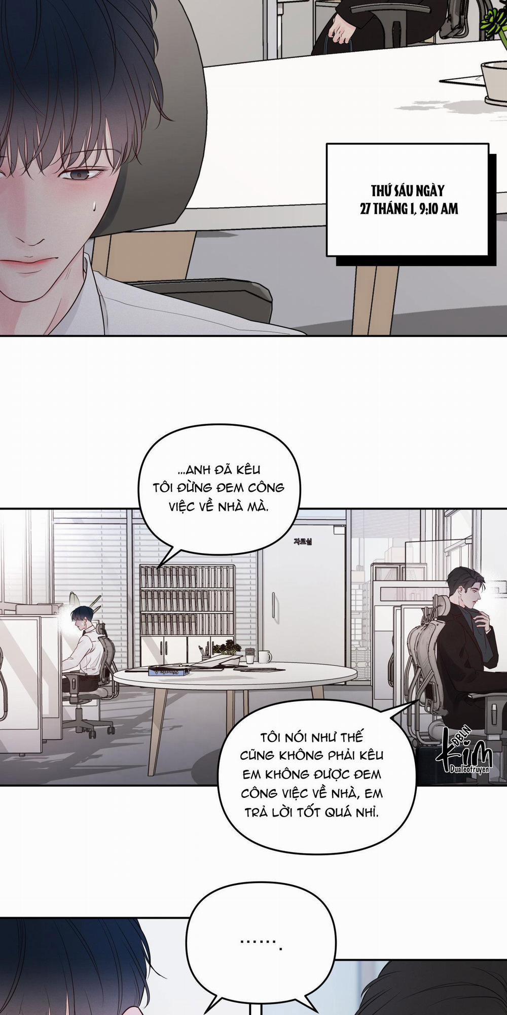 Chủ Nhân Của Thứ Bảy 11 trang 1