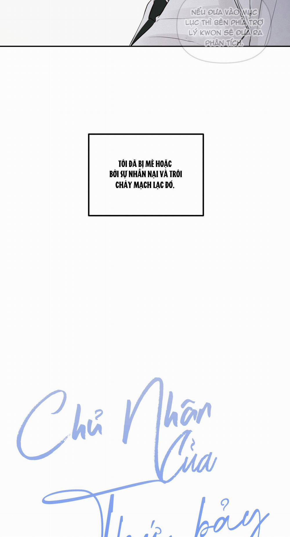 Chủ Nhân Của Thứ Bảy 11 trang 10