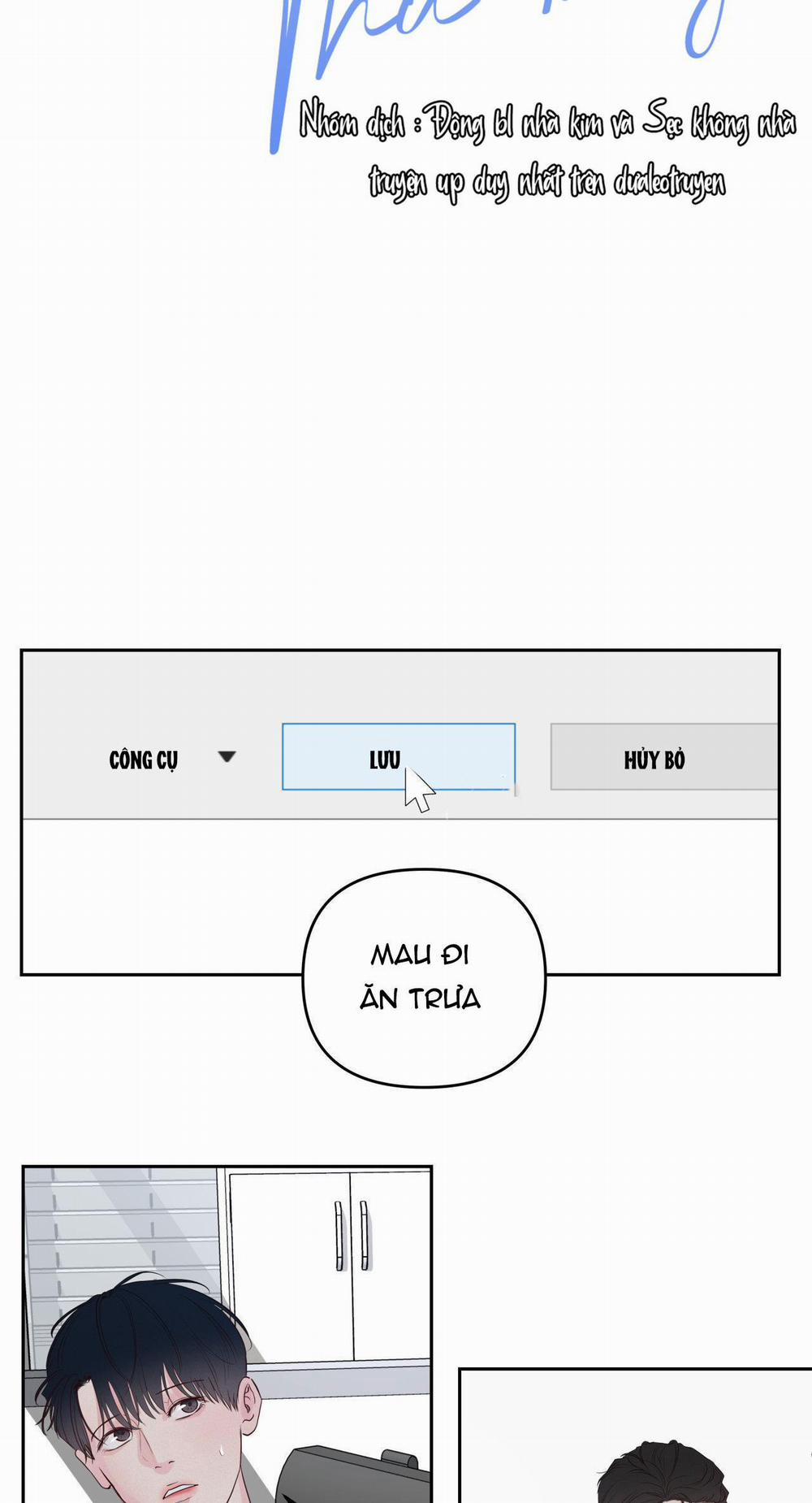 Chủ Nhân Của Thứ Bảy 11 trang 11