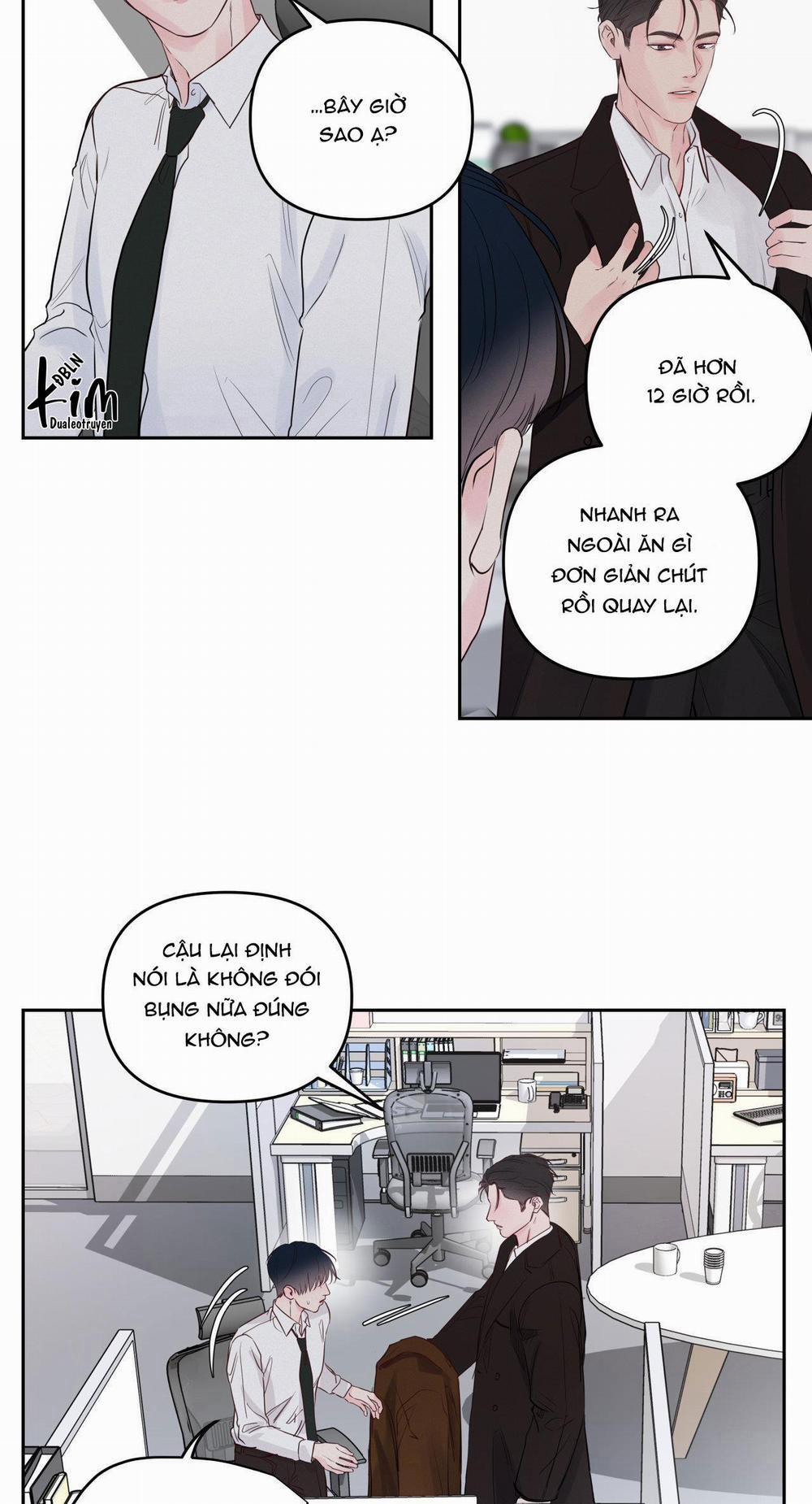 Chủ Nhân Của Thứ Bảy 11 trang 12