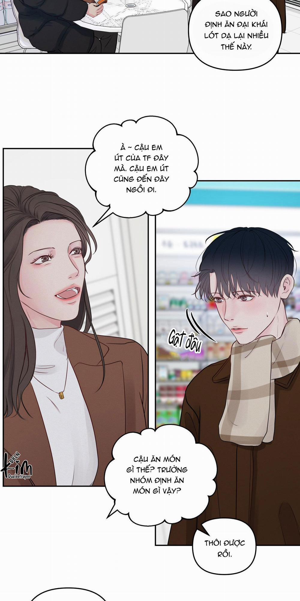 Chủ Nhân Của Thứ Bảy 11 trang 18