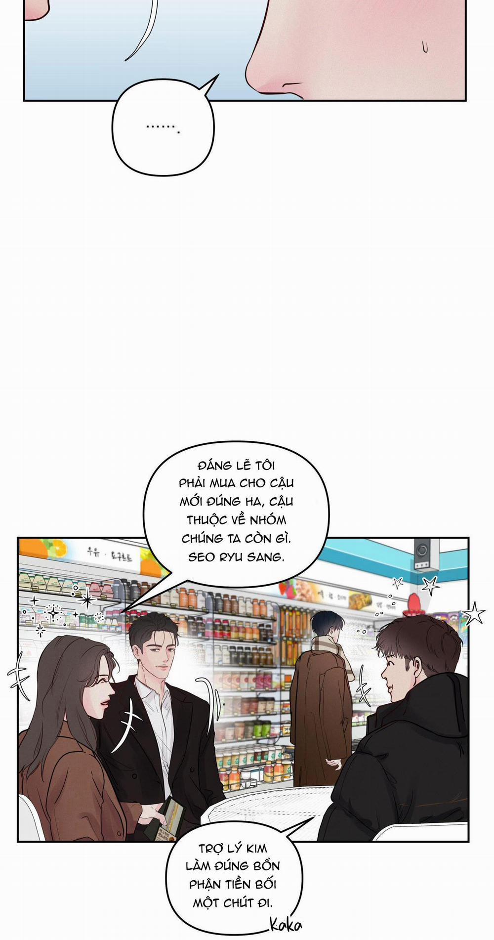 Chủ Nhân Của Thứ Bảy 11 trang 22