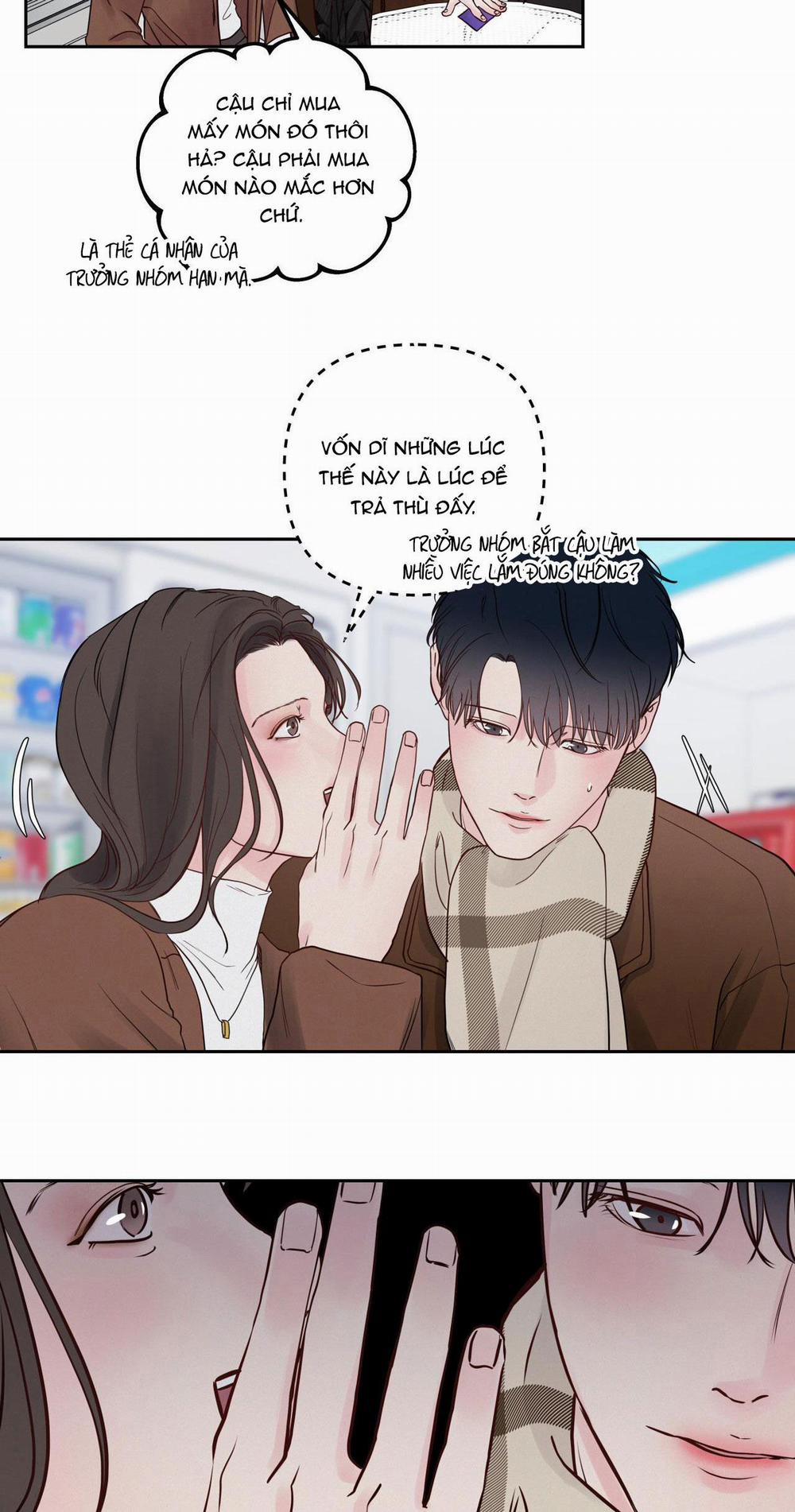 Chủ Nhân Của Thứ Bảy 11 trang 24