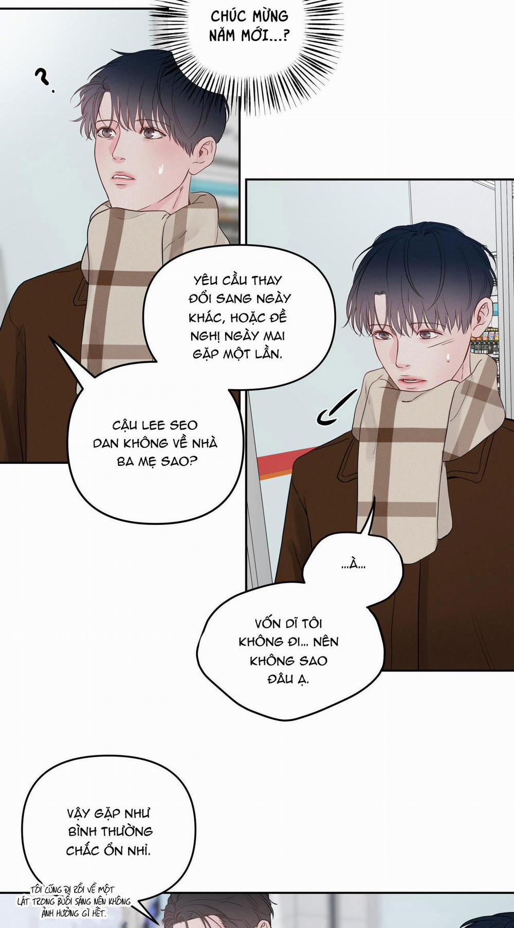 Chủ Nhân Của Thứ Bảy 11 trang 29