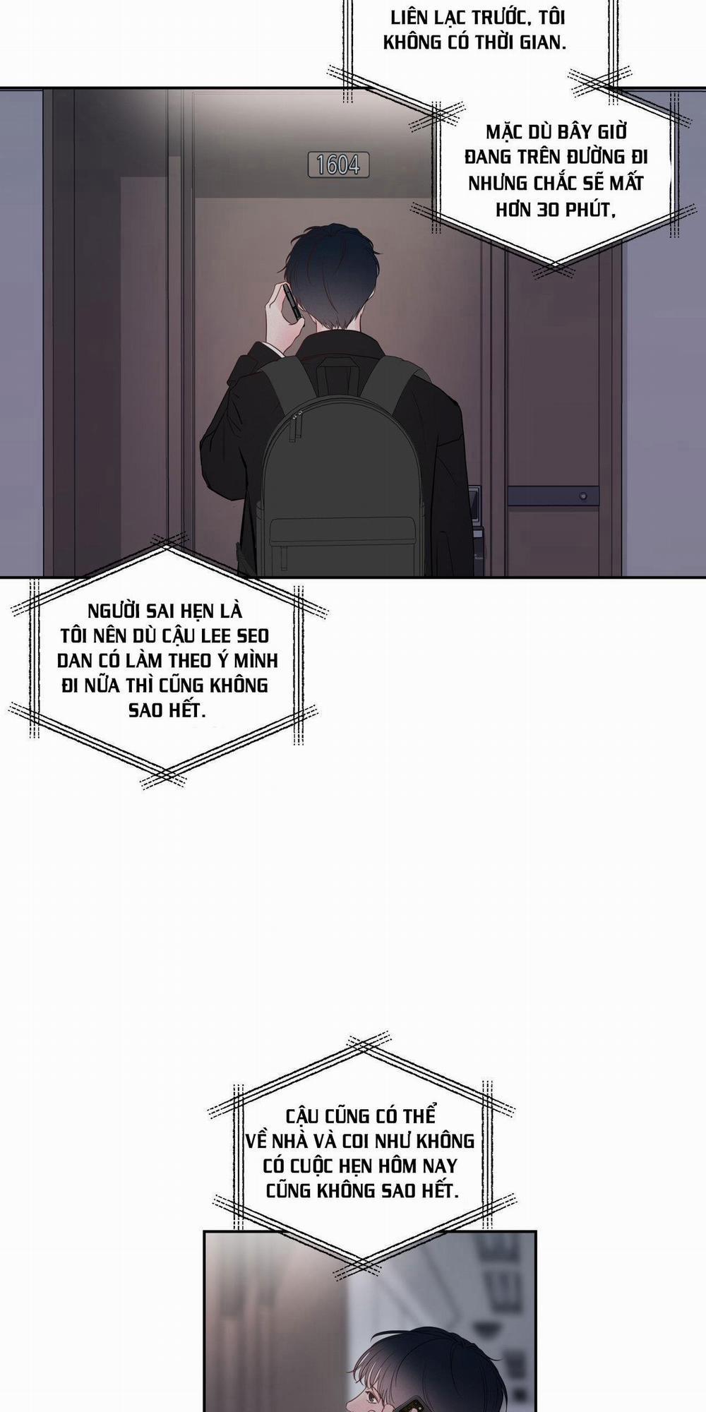 Chủ Nhân Của Thứ Bảy 11 trang 33