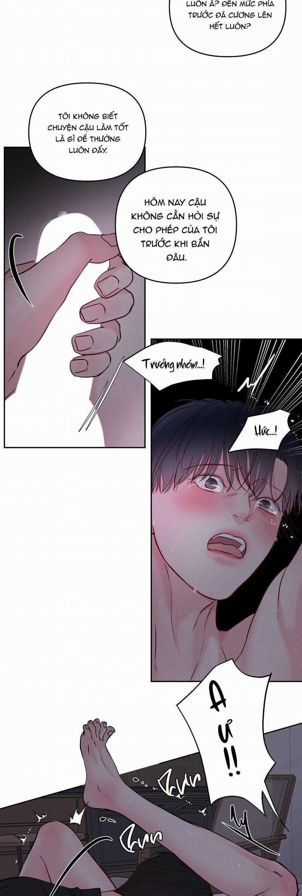 Chủ Nhân Của Thứ Bảy 12 trang 19