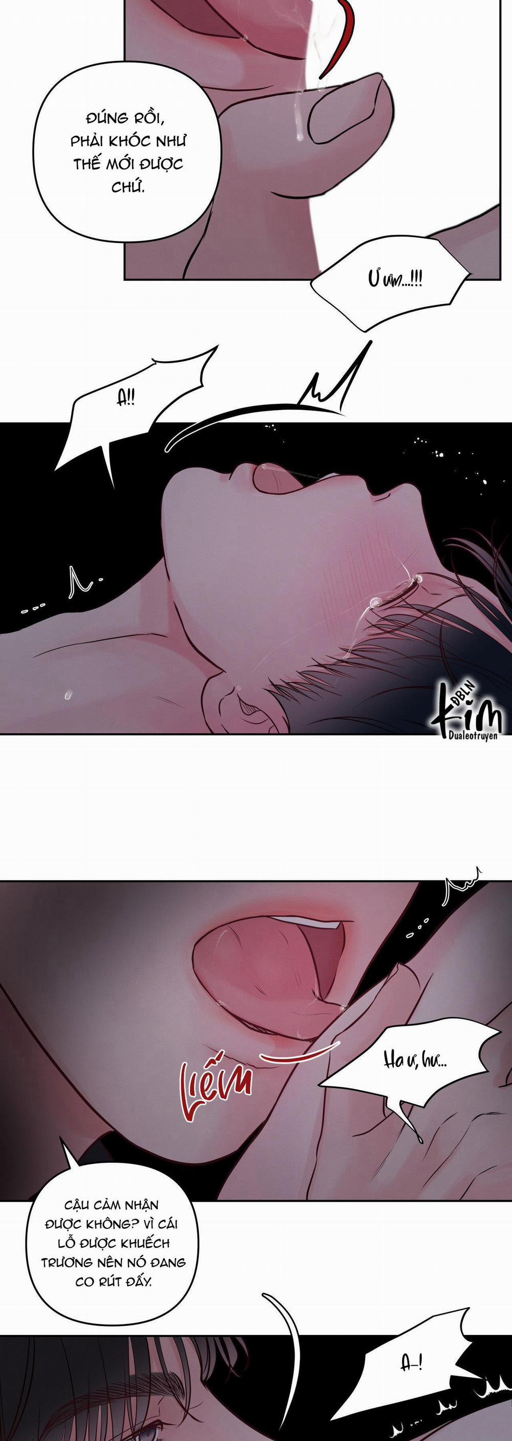 Chủ Nhân Của Thứ Bảy 12 trang 21