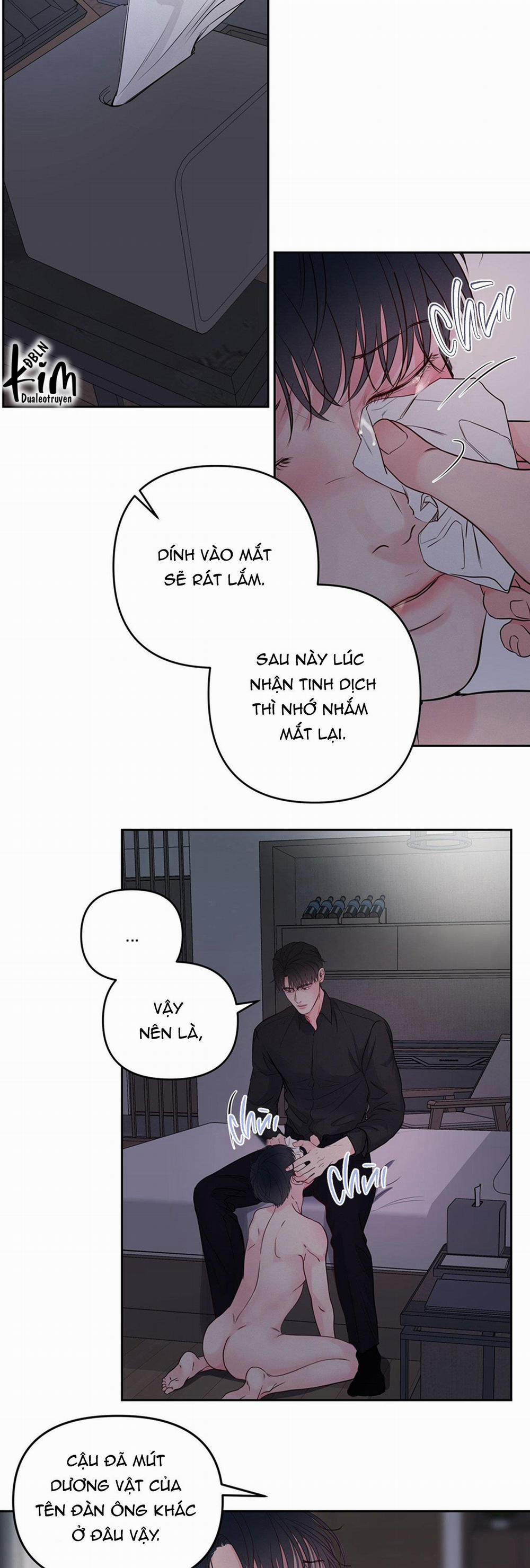 Chủ Nhân Của Thứ Bảy 12 trang 3