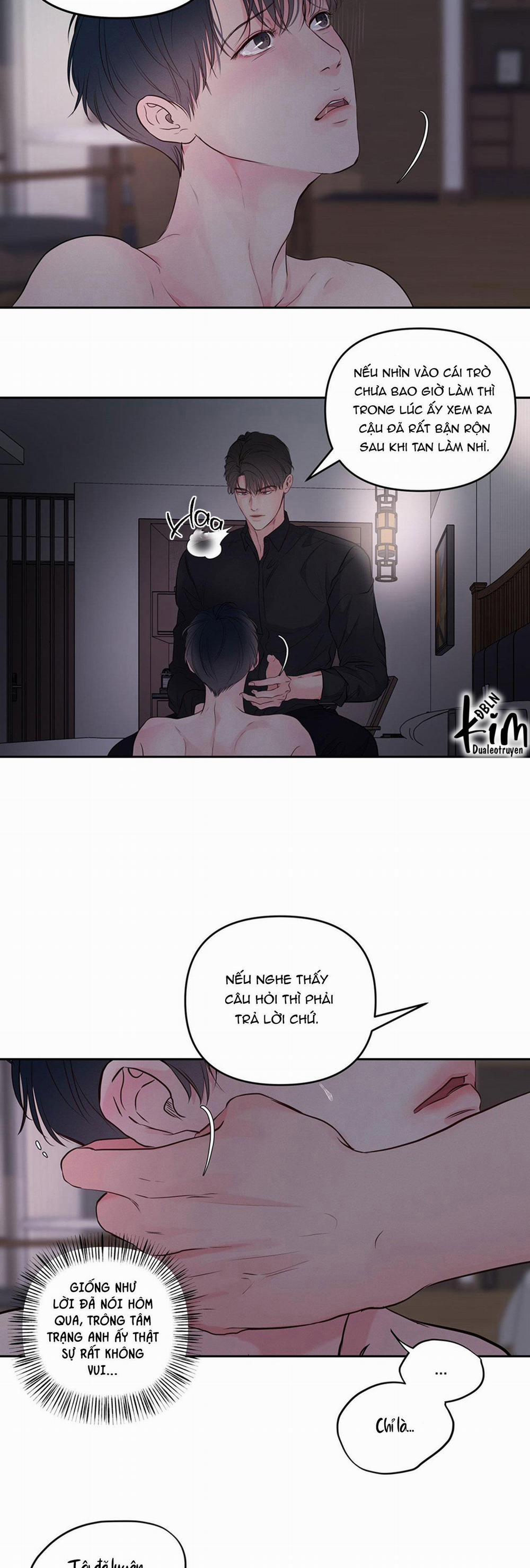 Chủ Nhân Của Thứ Bảy 12 trang 4