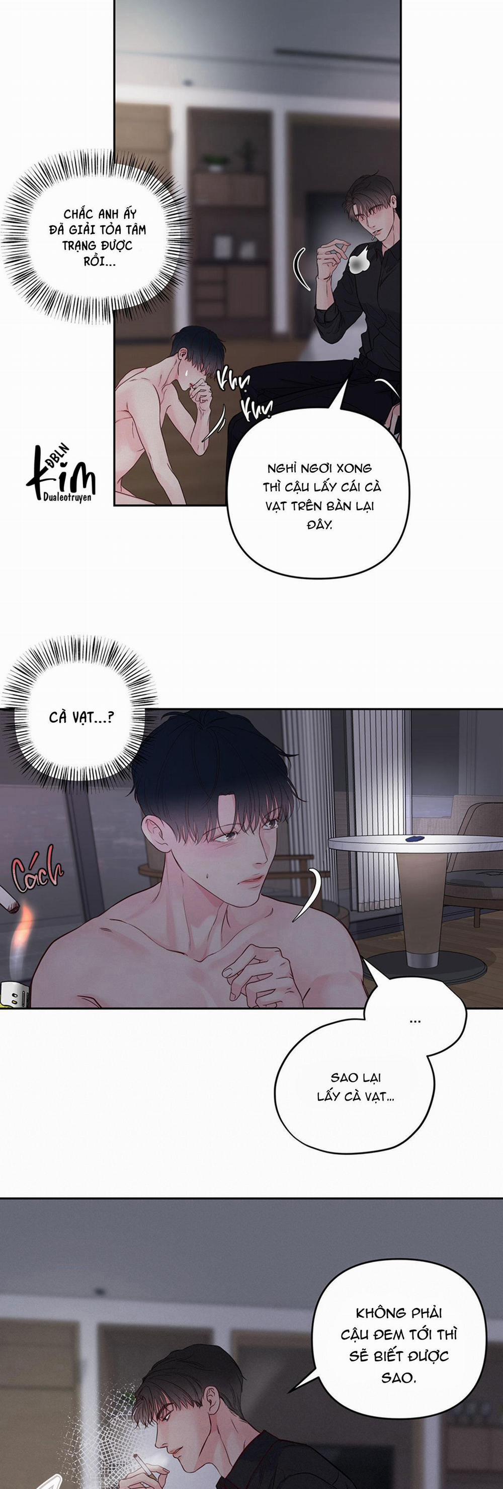 Chủ Nhân Của Thứ Bảy 12 trang 6