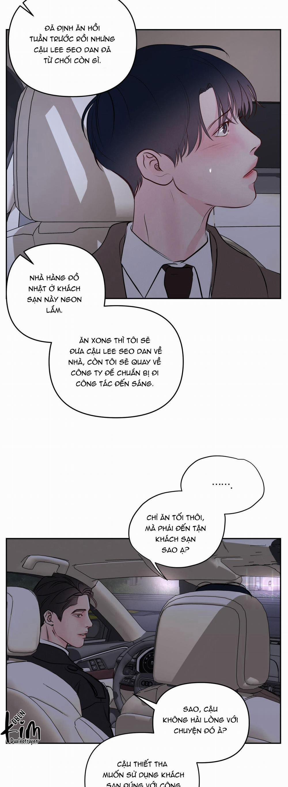 Chủ Nhân Của Thứ Bảy 13 trang 14