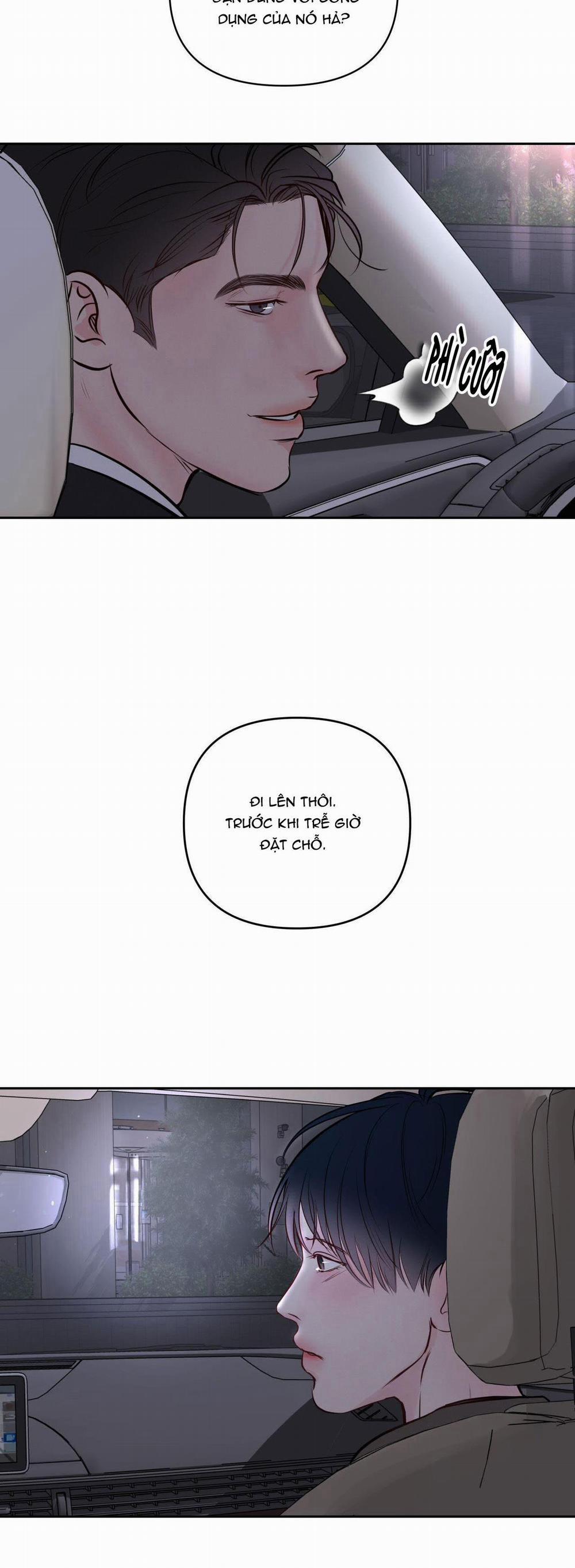 Chủ Nhân Của Thứ Bảy 13 trang 15