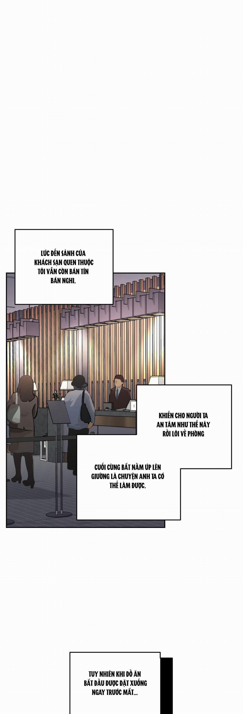 Chủ Nhân Của Thứ Bảy 13 trang 16