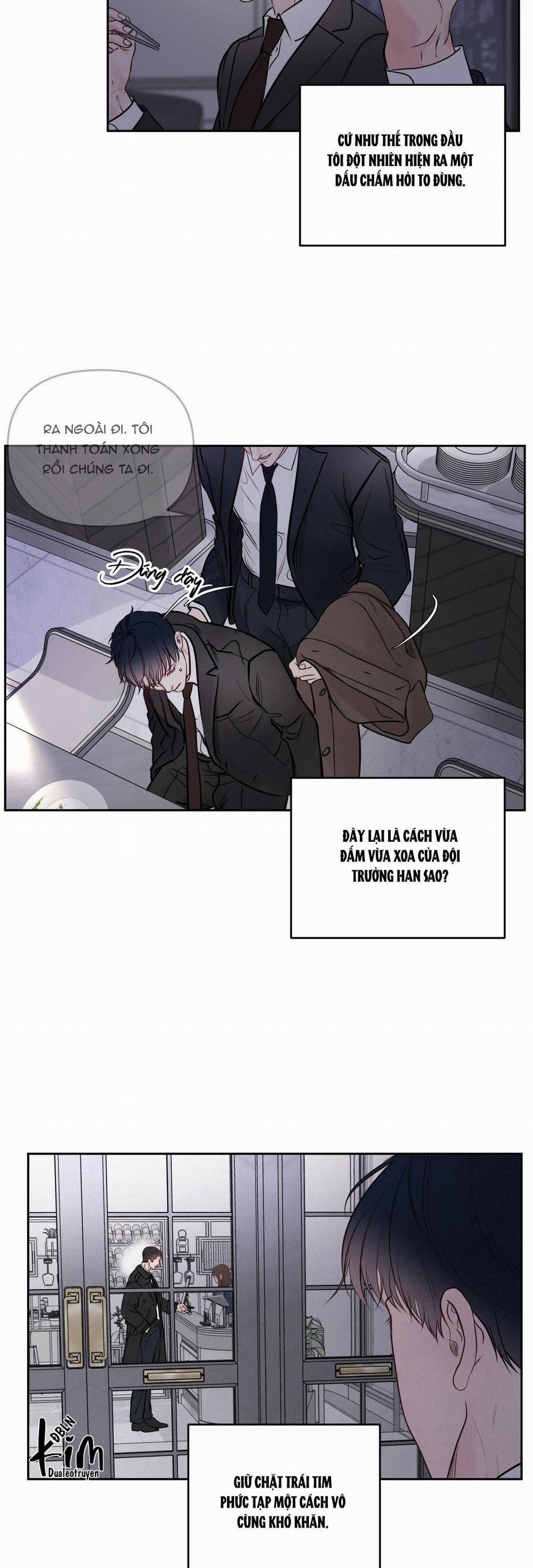 Chủ Nhân Của Thứ Bảy 13 trang 18