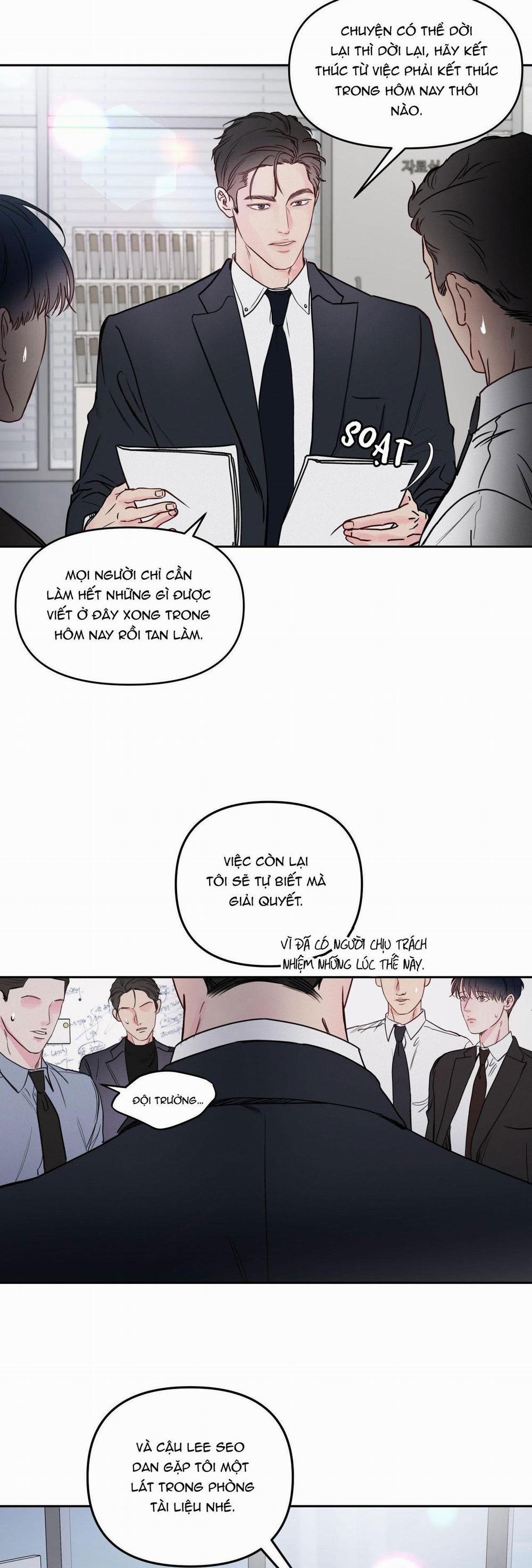 Chủ Nhân Của Thứ Bảy 13 trang 2