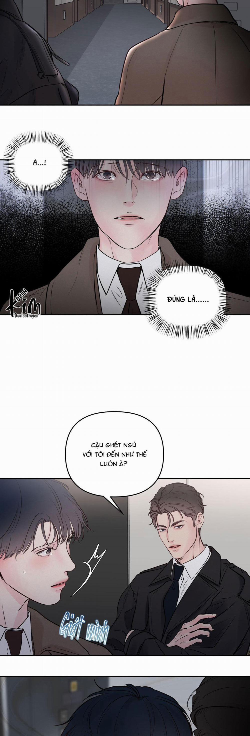 Chủ Nhân Của Thứ Bảy 13 trang 20