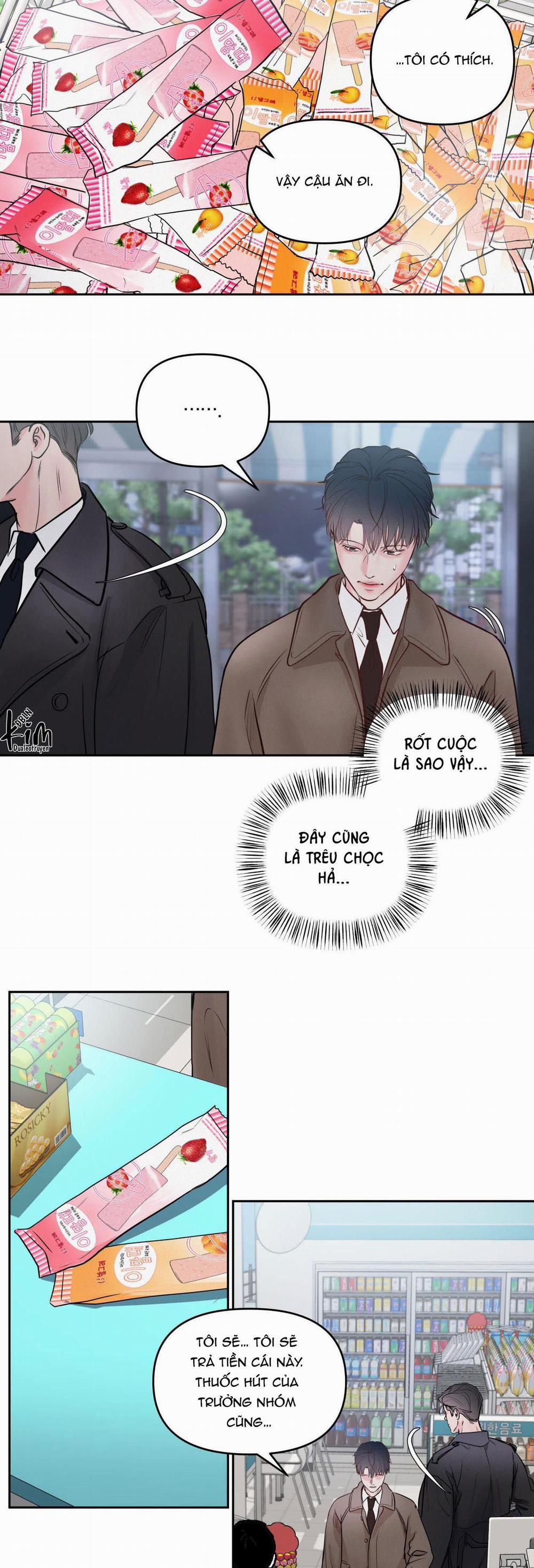 Chủ Nhân Của Thứ Bảy 13 trang 25