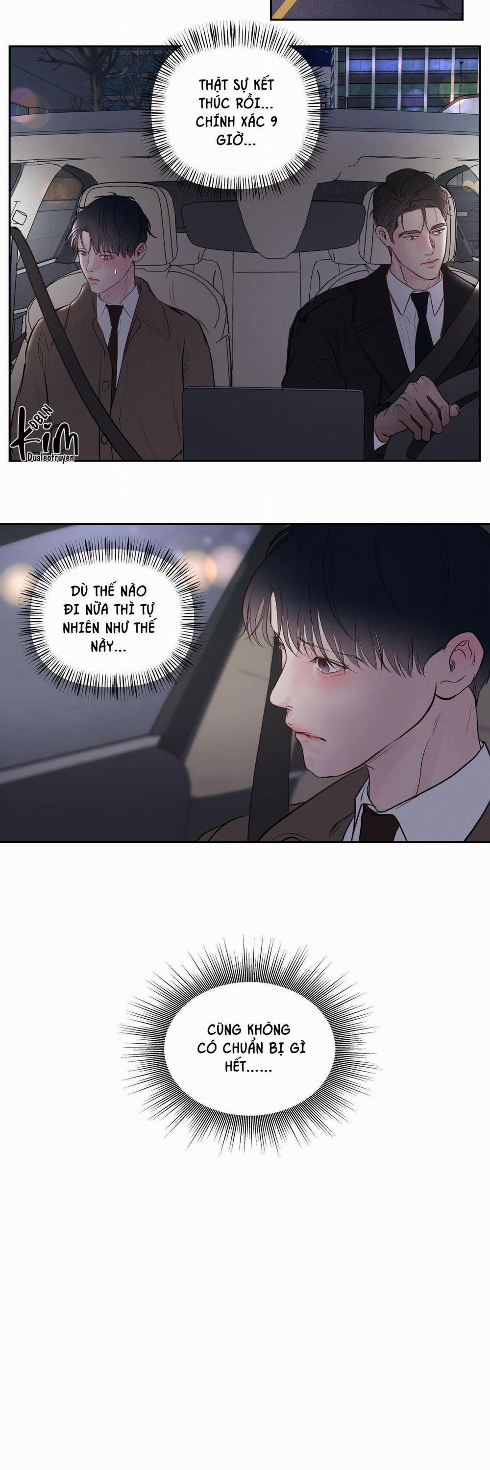 Chủ Nhân Của Thứ Bảy 13 trang 9