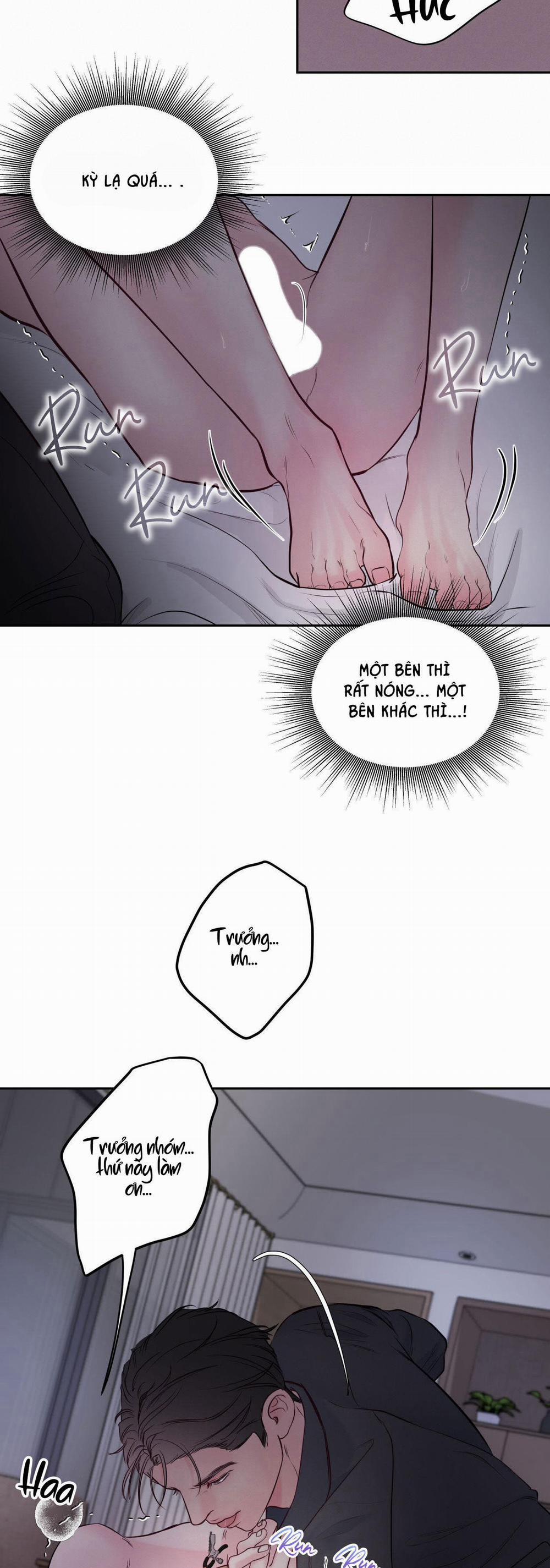 Chủ Nhân Của Thứ Bảy 15 trang 18