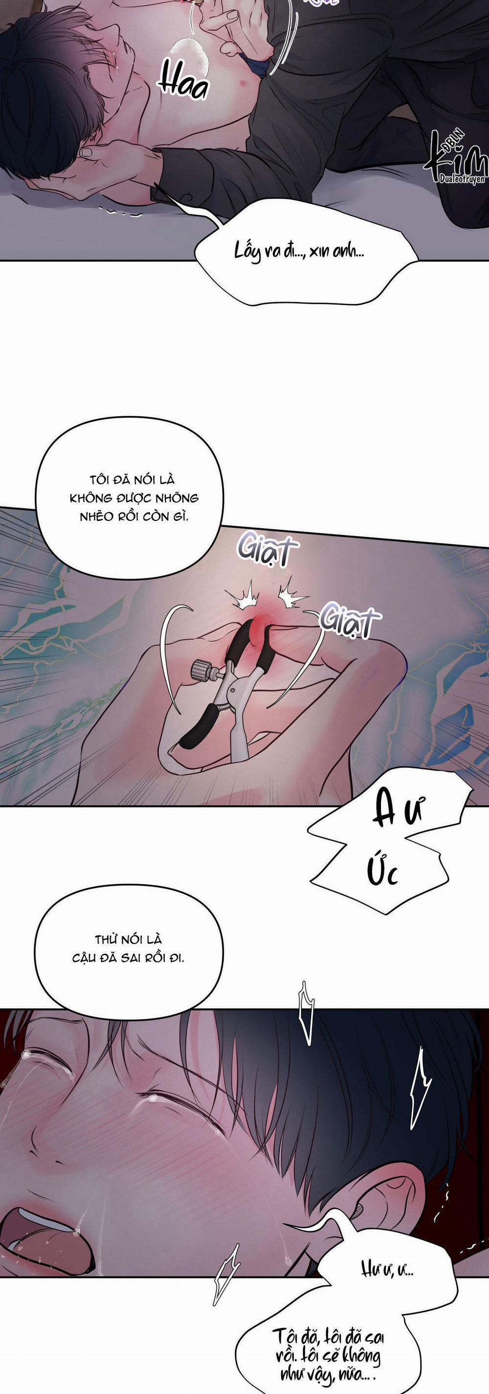 Chủ Nhân Của Thứ Bảy 15 trang 19