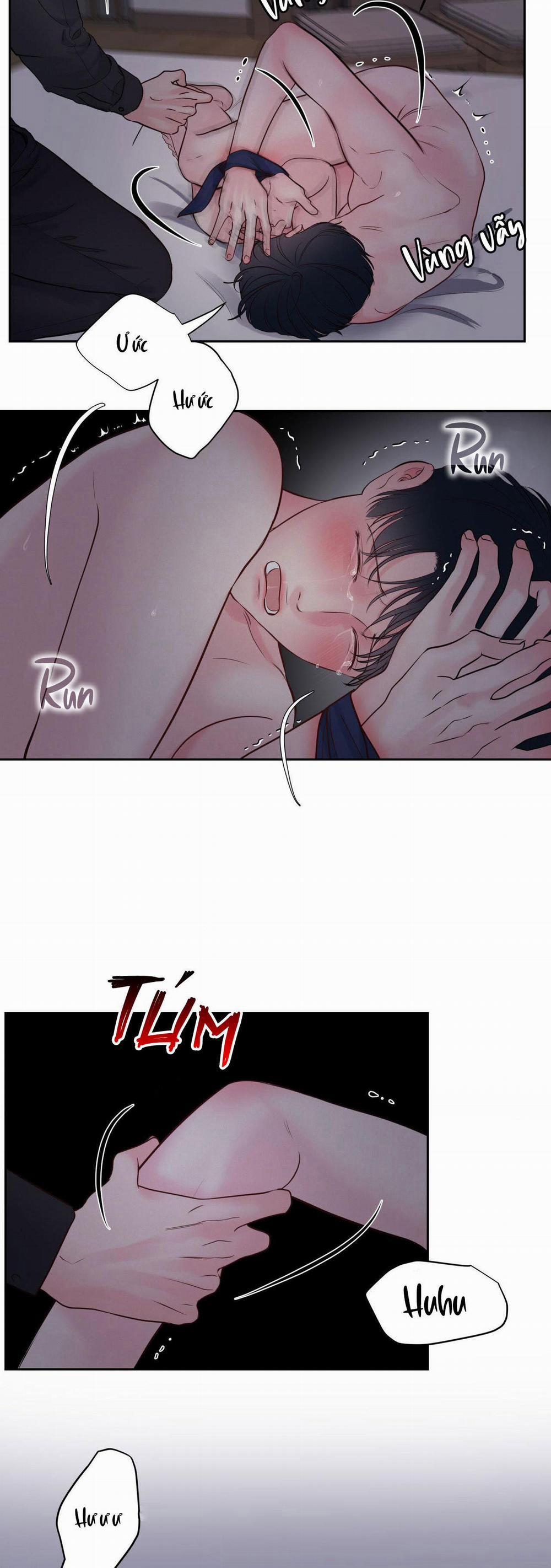 Chủ Nhân Của Thứ Bảy 15 trang 25