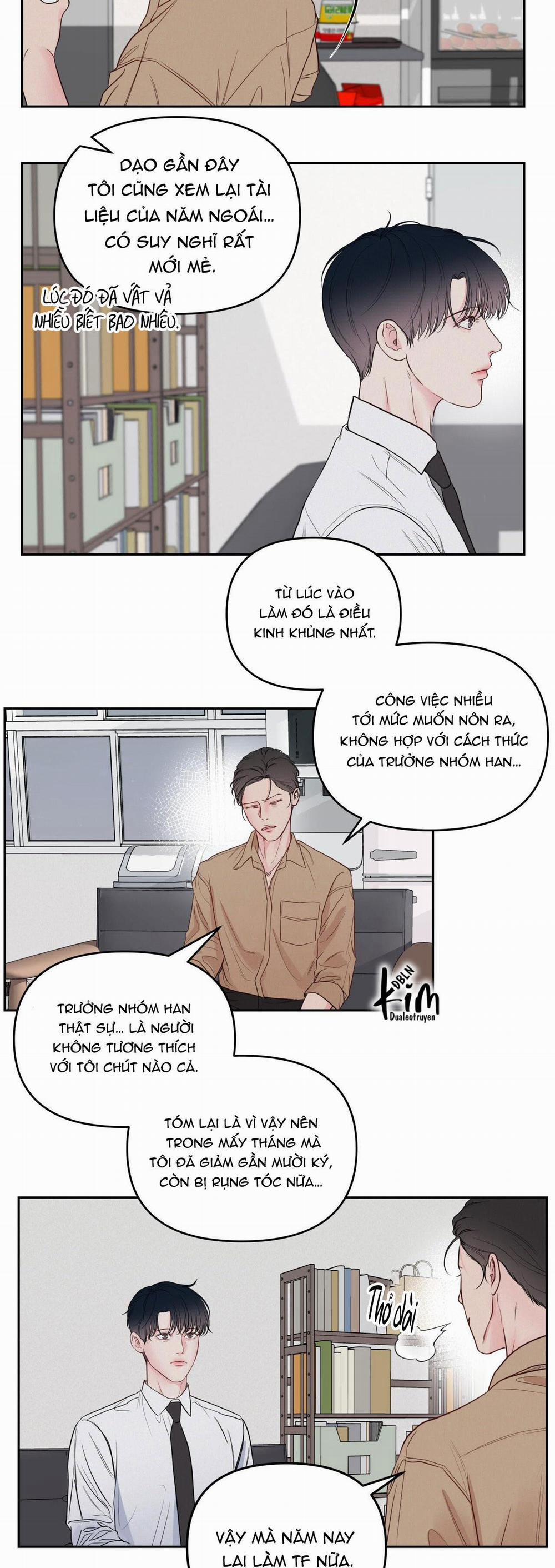 Chủ Nhân Của Thứ Bảy 16 trang 22