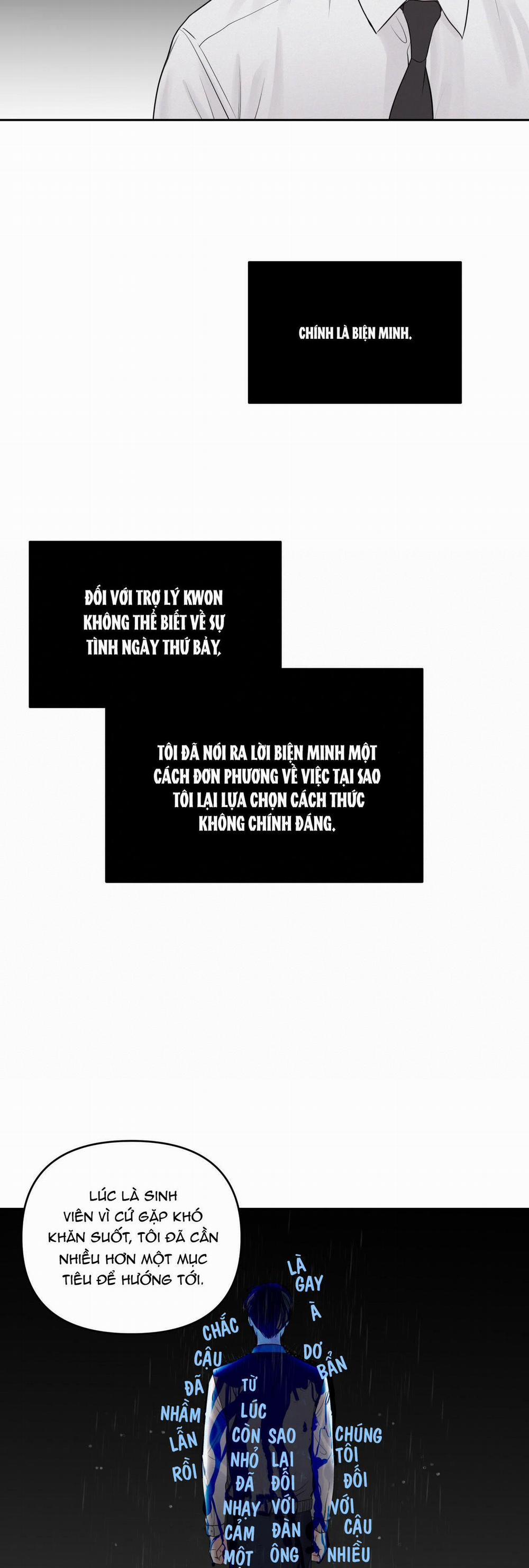 Chủ Nhân Của Thứ Bảy 16 trang 27