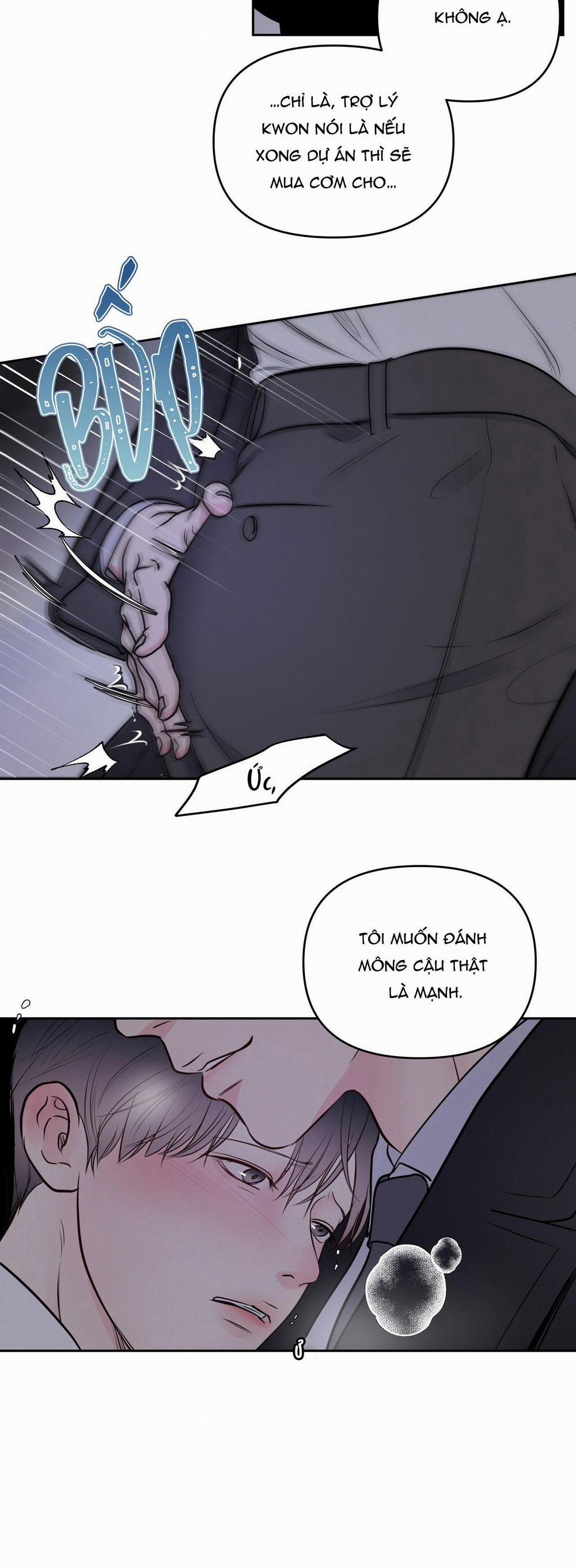 Chủ Nhân Của Thứ Bảy 17 trang 17