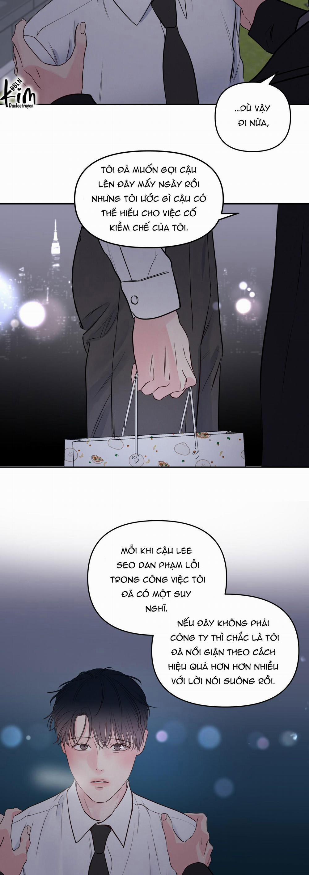 Chủ Nhân Của Thứ Bảy 17 trang 21