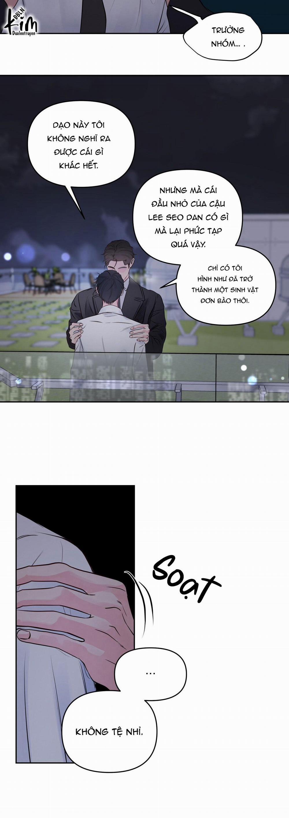 Chủ Nhân Của Thứ Bảy 17 trang 22