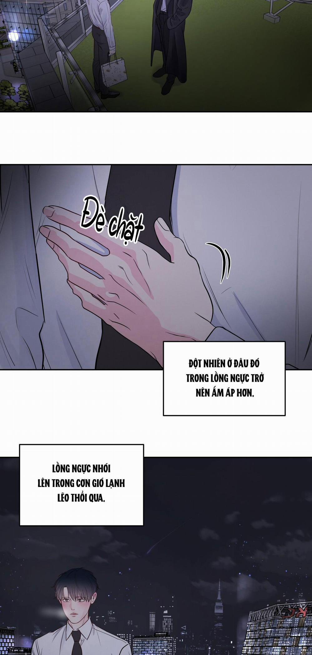 Chủ Nhân Của Thứ Bảy 17 trang 28