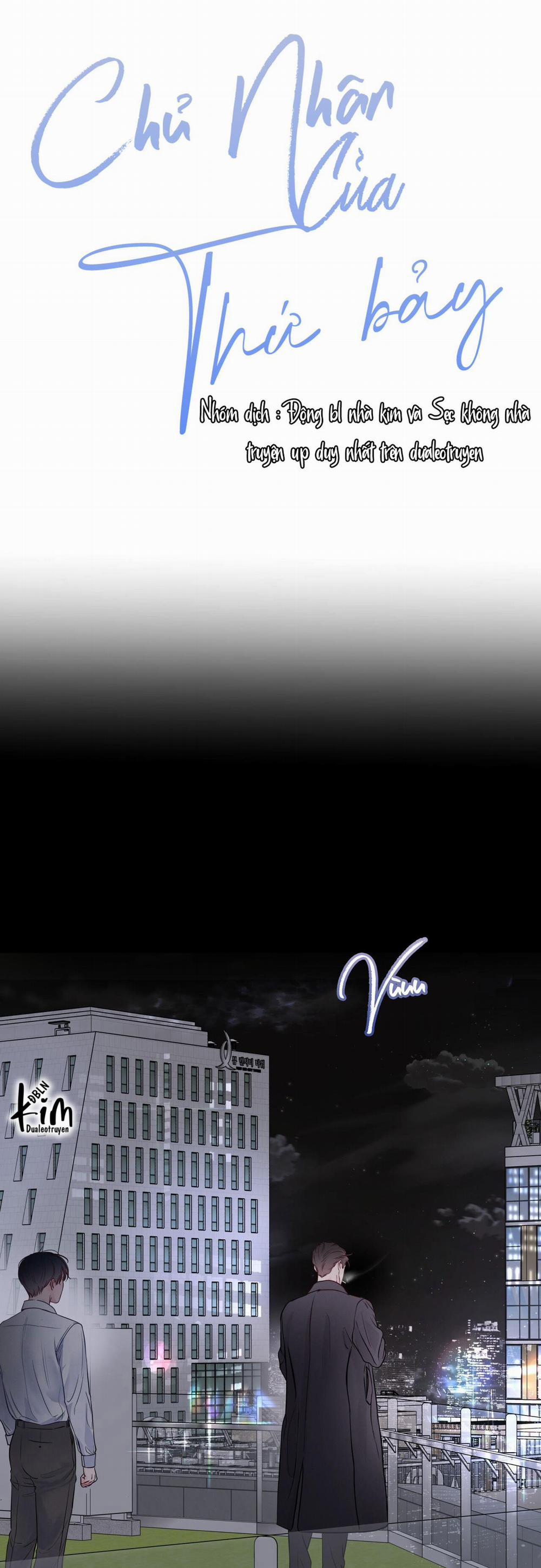 Chủ Nhân Của Thứ Bảy 17 trang 4