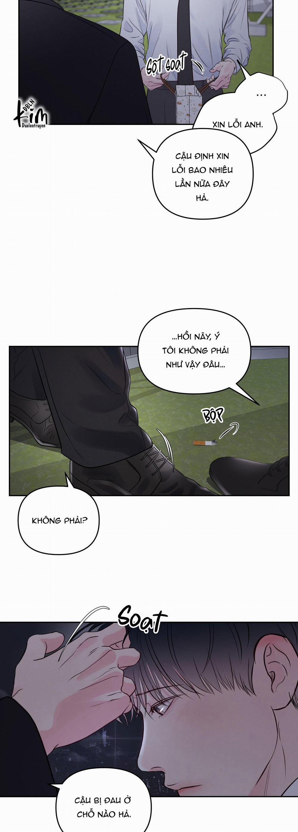 Chủ Nhân Của Thứ Bảy 17 trang 8