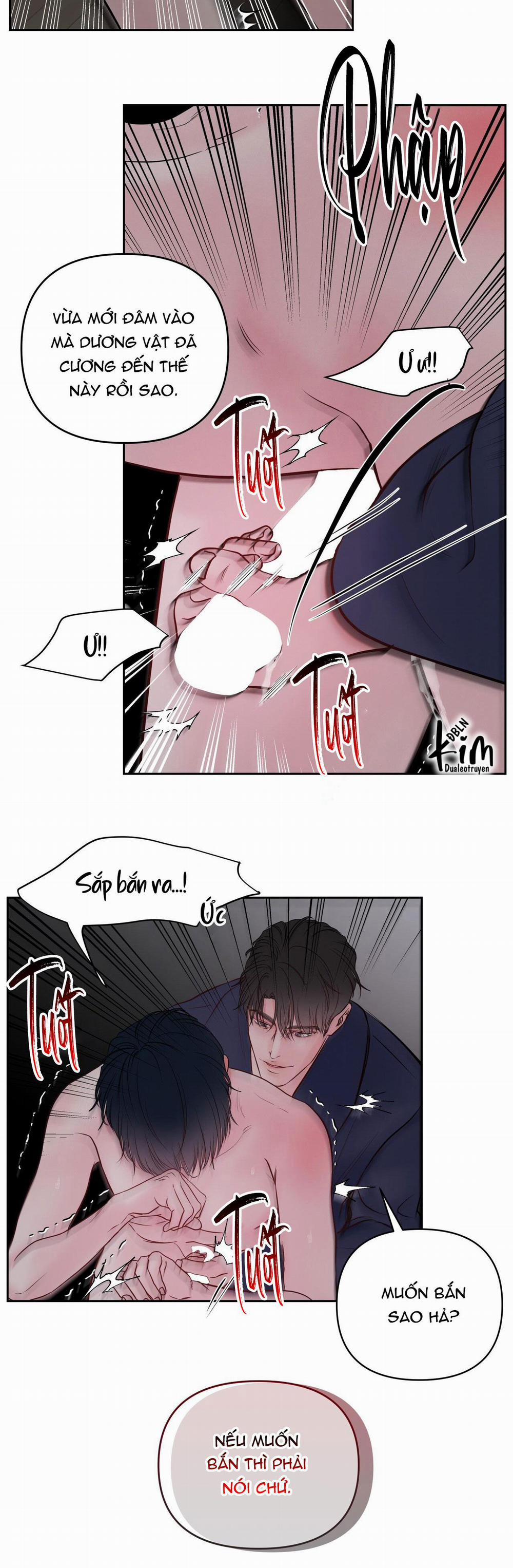 Chủ Nhân Của Thứ Bảy 19 trang 10