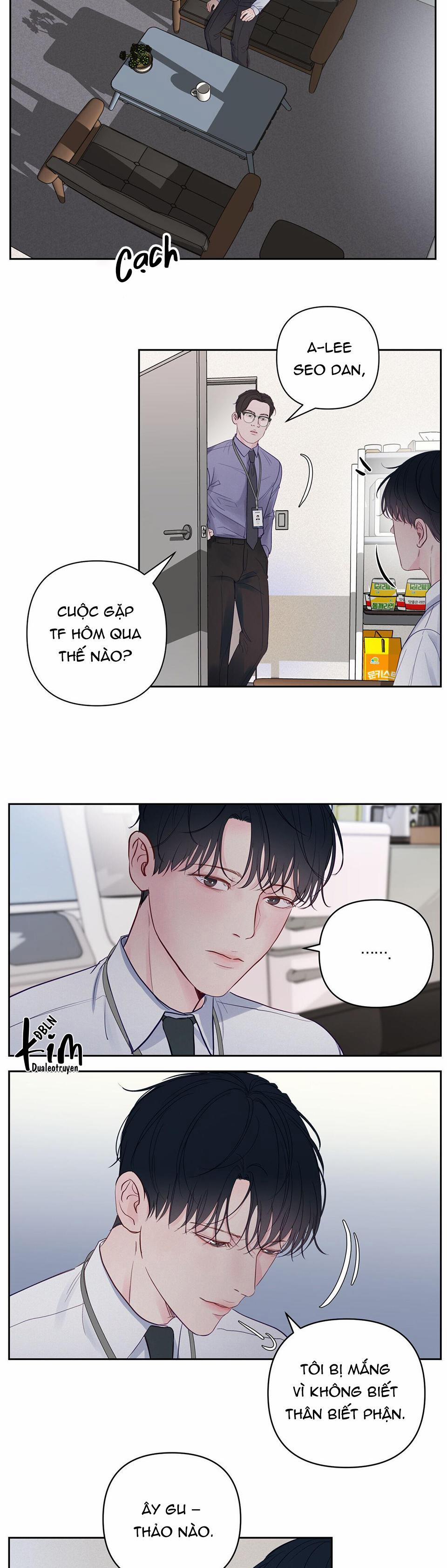 Chủ Nhân Của Thứ Bảy 2 trang 1