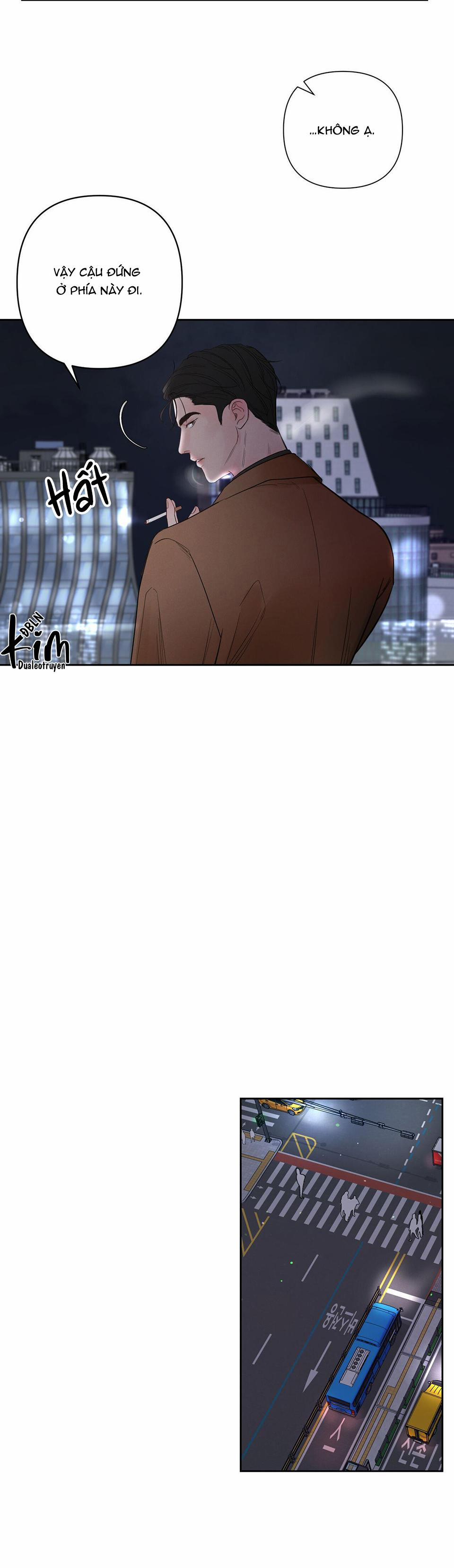 Chủ Nhân Của Thứ Bảy 2 trang 10