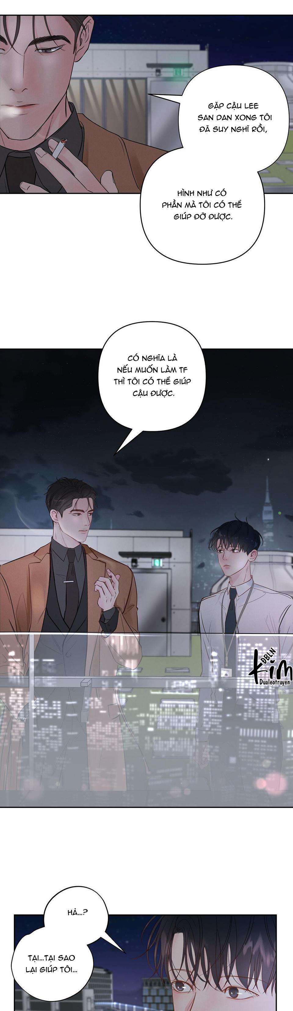 Chủ Nhân Của Thứ Bảy 2 trang 11