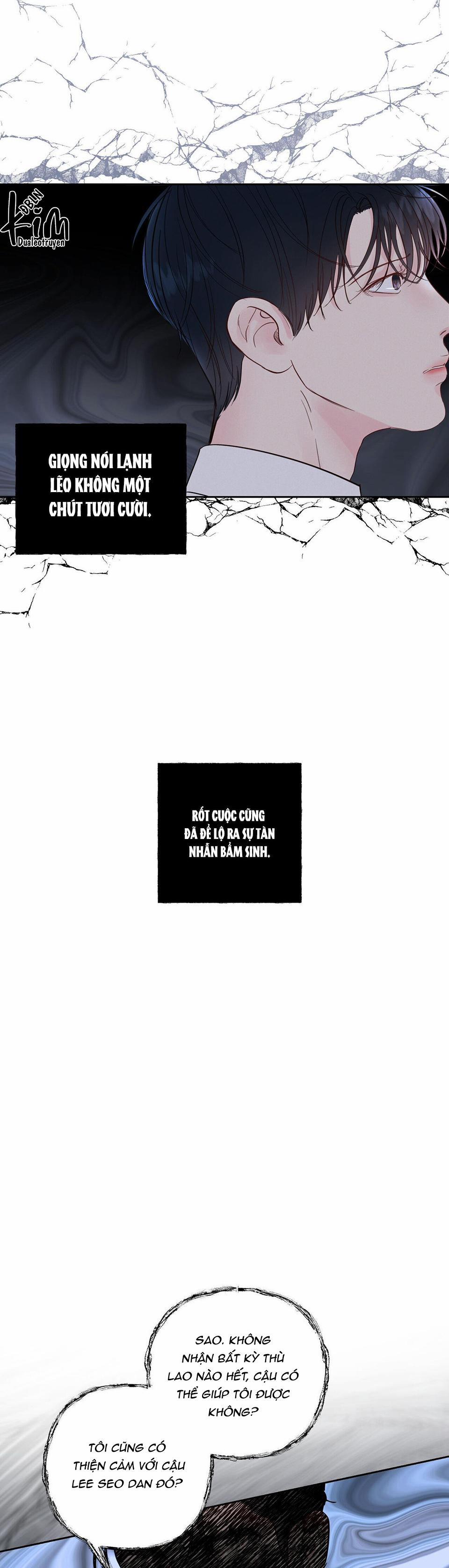 Chủ Nhân Của Thứ Bảy 2 trang 15