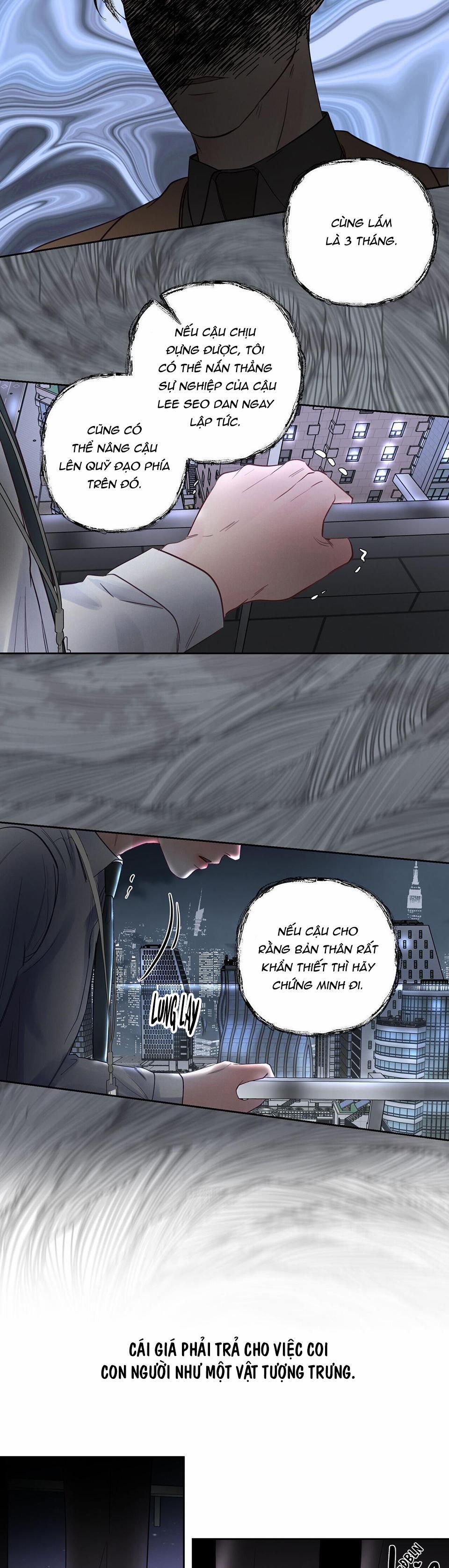 Chủ Nhân Của Thứ Bảy 2 trang 16