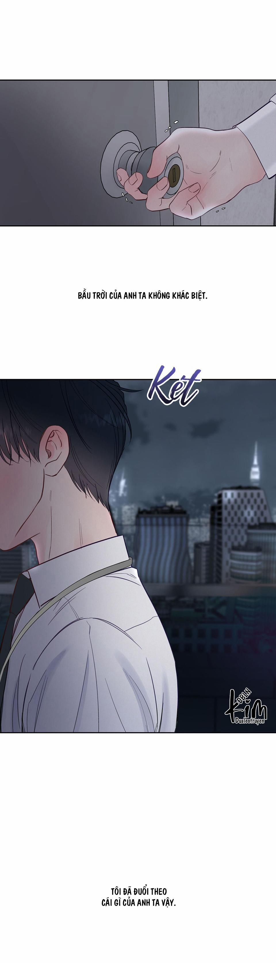 Chủ Nhân Của Thứ Bảy 2 trang 18