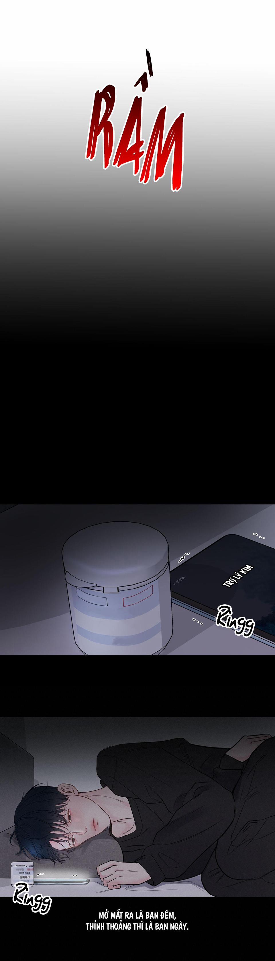 Chủ Nhân Của Thứ Bảy 2 trang 19