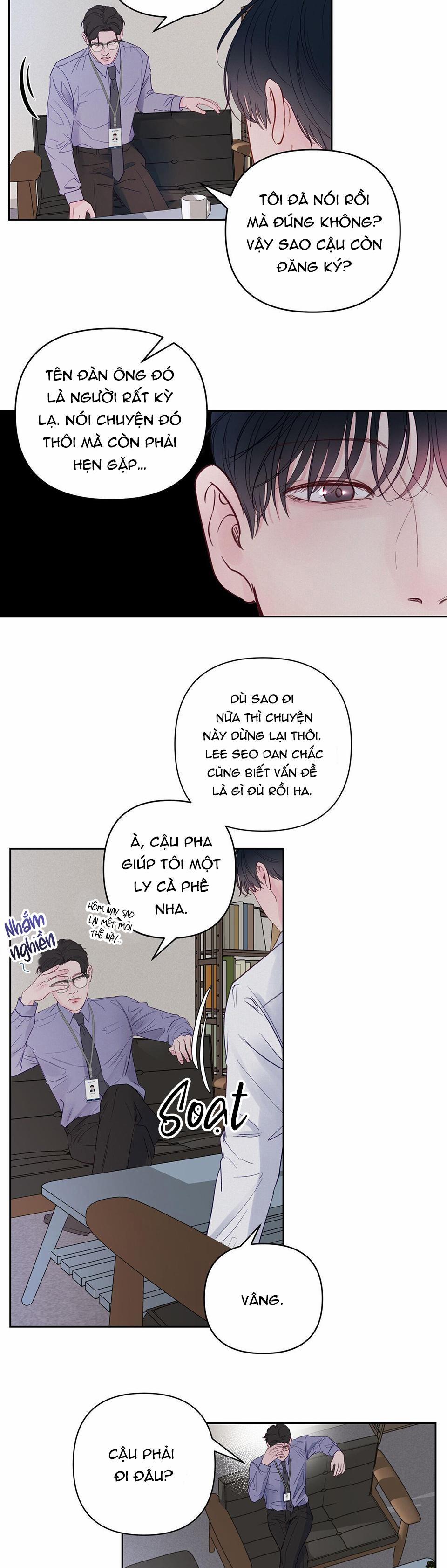 Chủ Nhân Của Thứ Bảy 2 trang 2