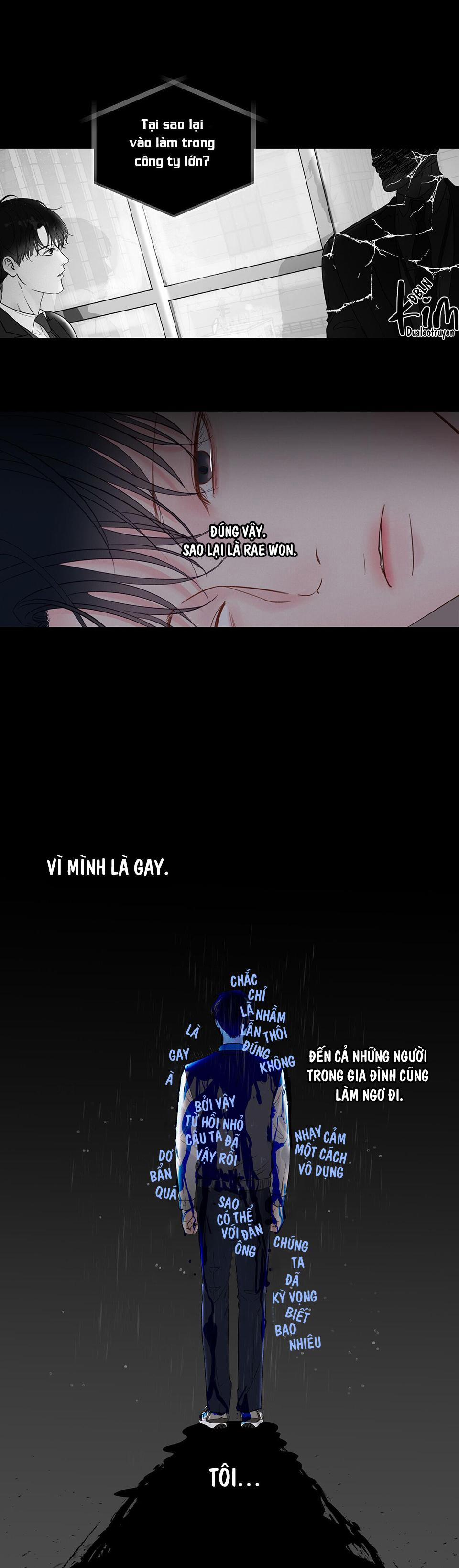 Chủ Nhân Của Thứ Bảy 2 trang 21