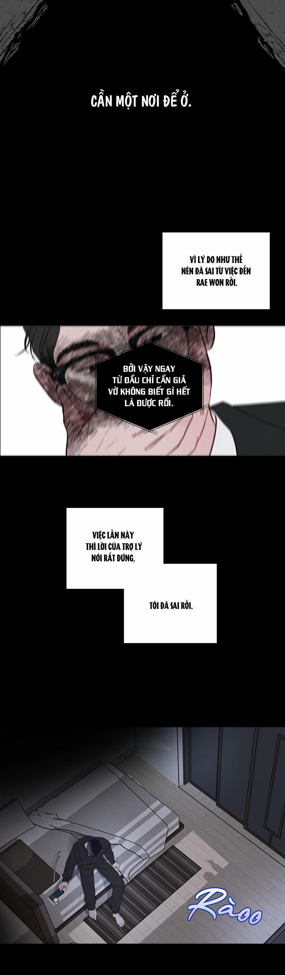 Chủ Nhân Của Thứ Bảy 2 trang 22