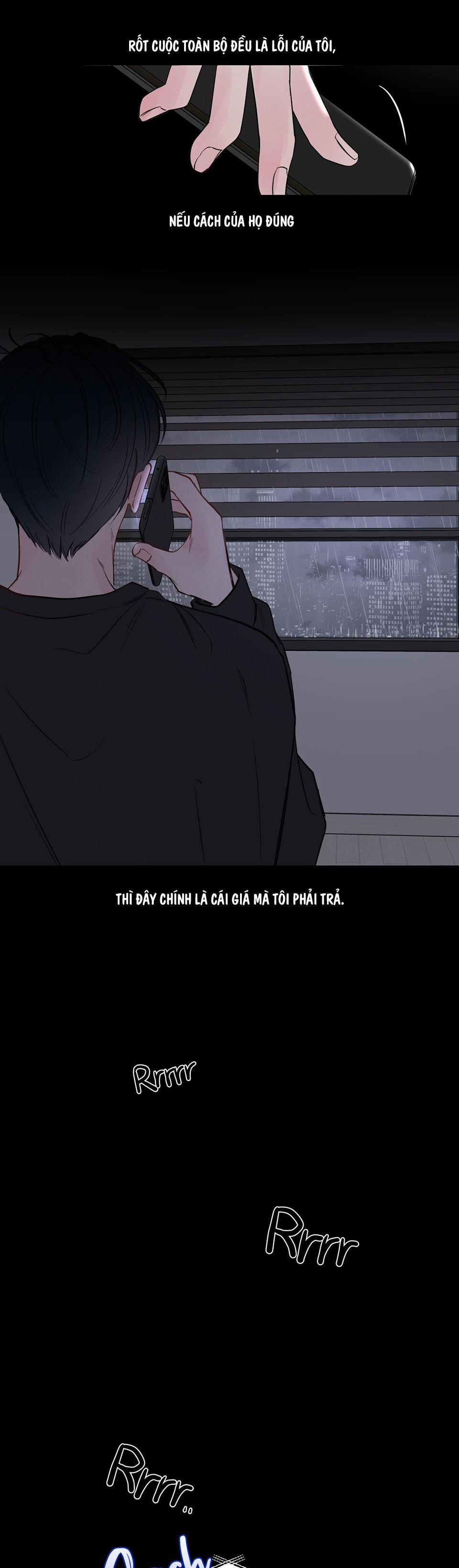 Chủ Nhân Của Thứ Bảy 2 trang 23