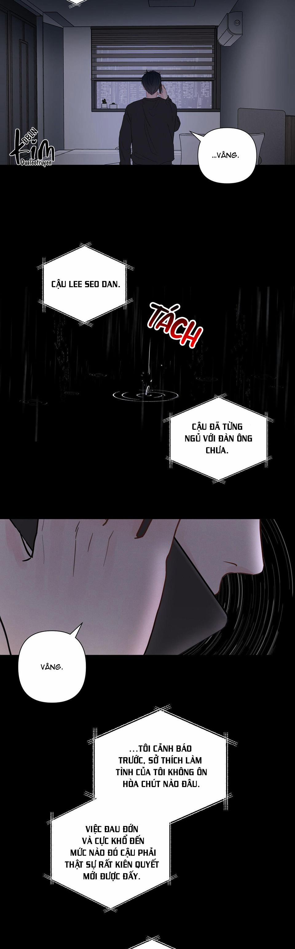 Chủ Nhân Của Thứ Bảy 2 trang 25