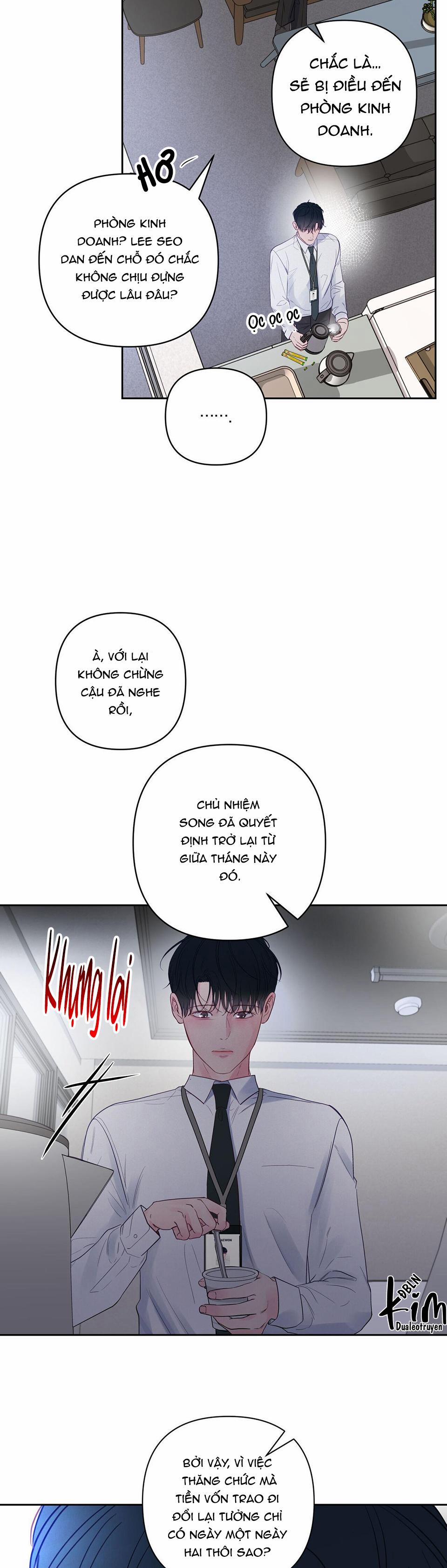 Chủ Nhân Của Thứ Bảy 2 trang 3